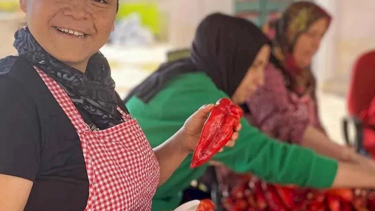Kadın kooperatiflerinde e-ticaret hedefi iki kat