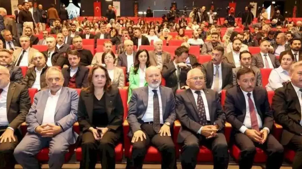 Kayseri Talas'tan kentsel dönüşüm açıklaması