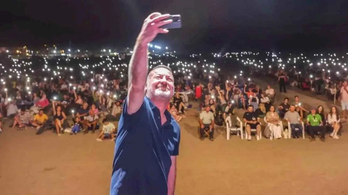 Bursa Karacabey’de Perseid Meteor Yağmuru etkinliği başlıyor