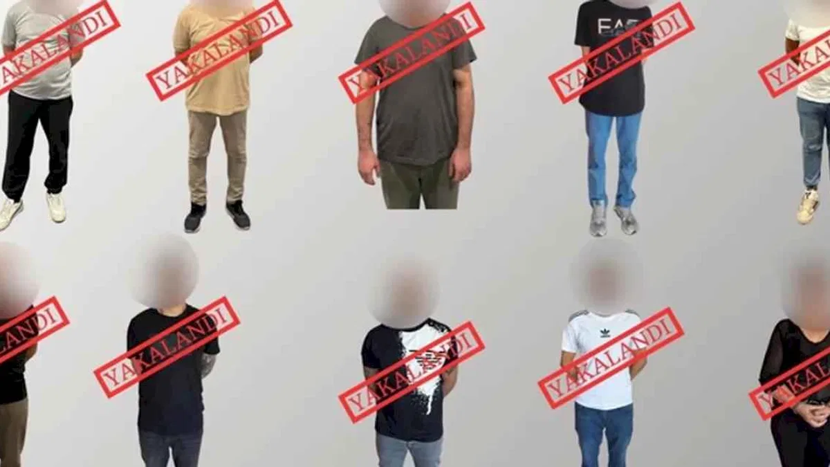 Bakan Yerlikaya: 10 suçlu daha Türkiye’ye getirildi
