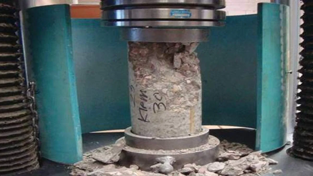 Yapılarda beton asla riske atılmamalı!