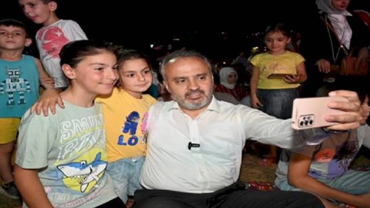 Bursa’da bilim dolu gece