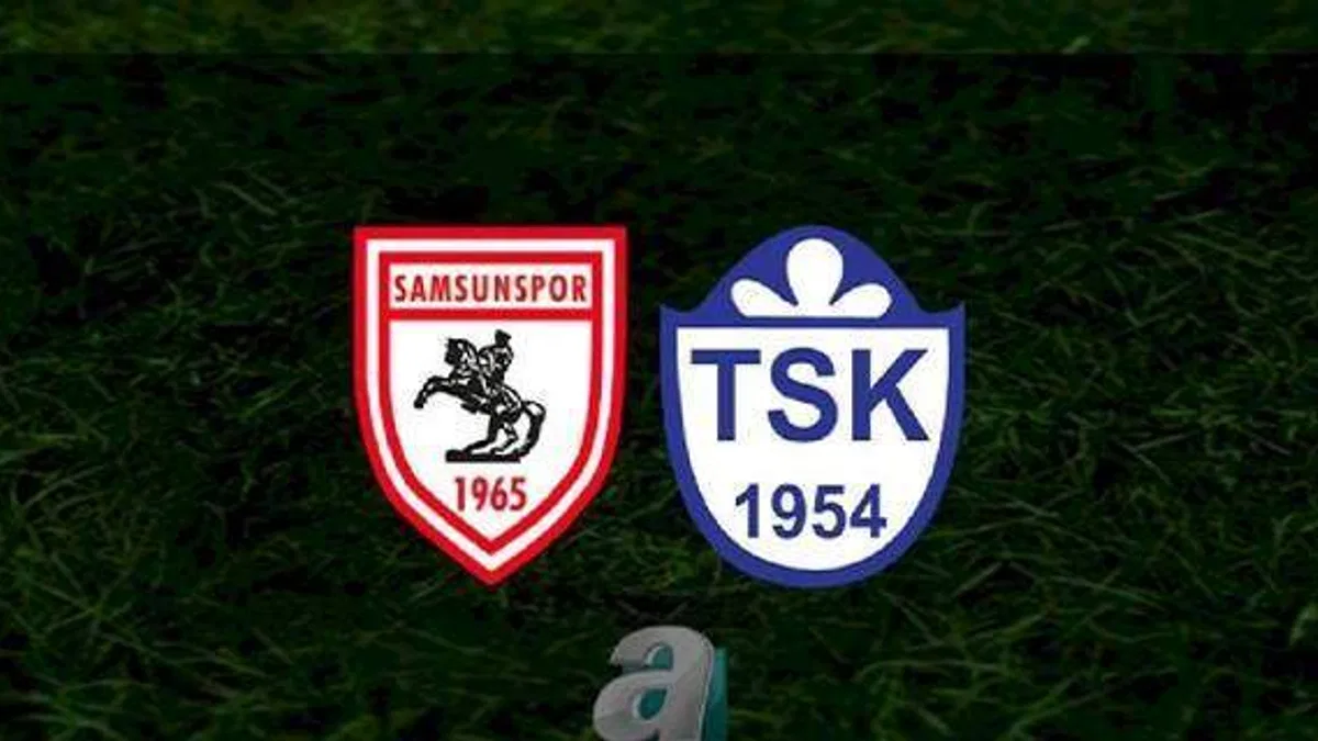 Samsunspor - Tuzlaspor maçı ne zaman, saat kaçta ve hangi kanalda? | TFF 1. Lig
