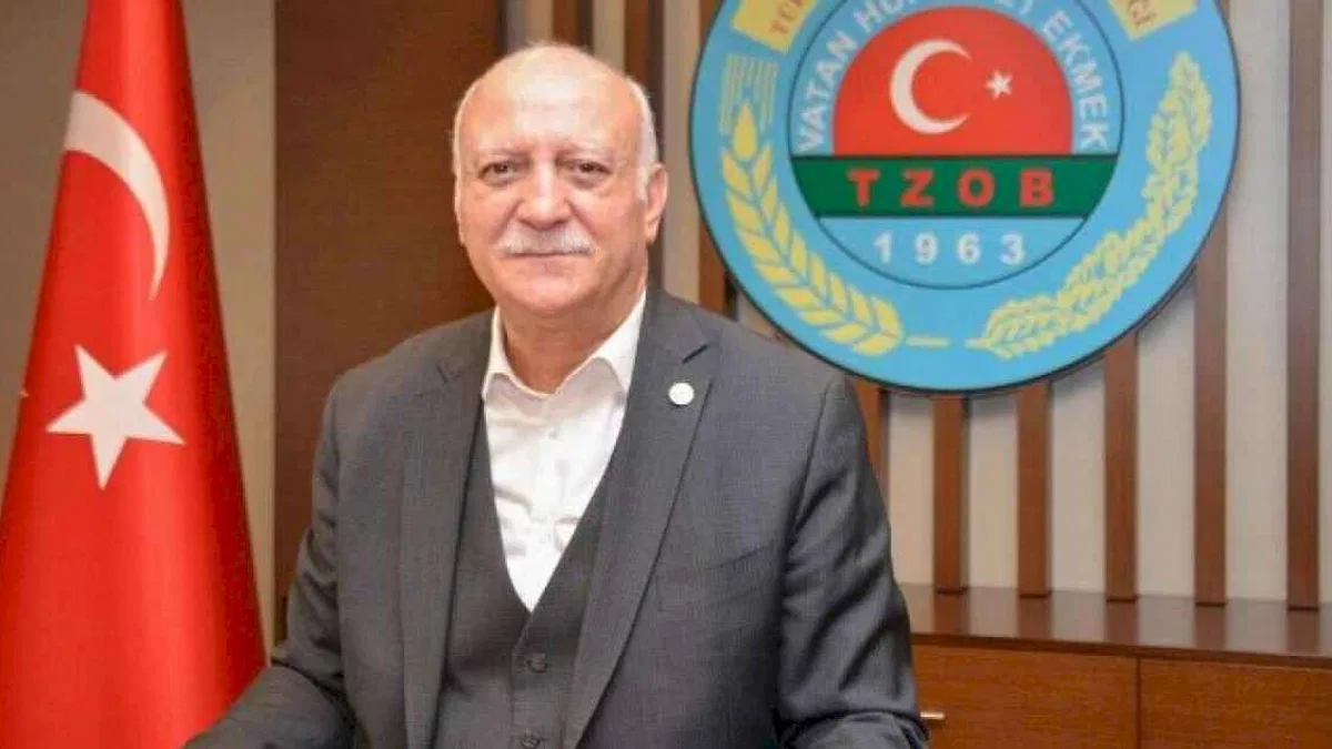 20 yılda 2,6 milyon hektar tarım arazisi kaybedildi!