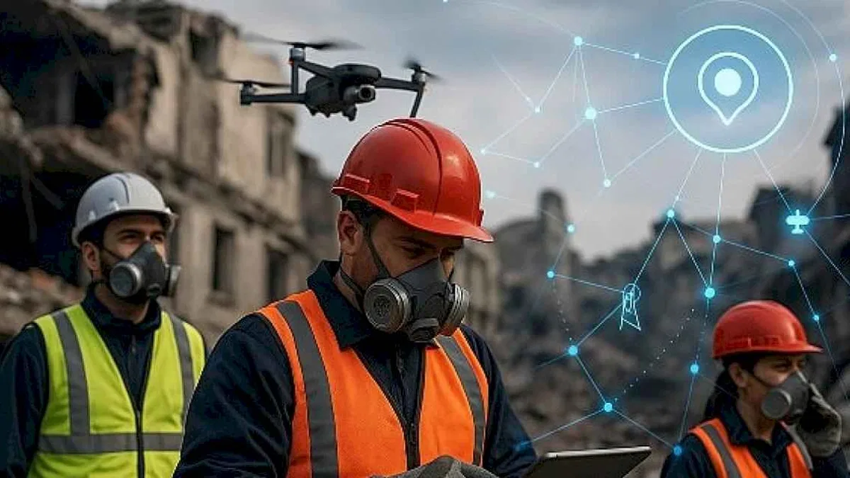 5G/6G ve Yapay Zeka ile Depremlerde Daha Fazla Hayat Kurtarmak Mümkün