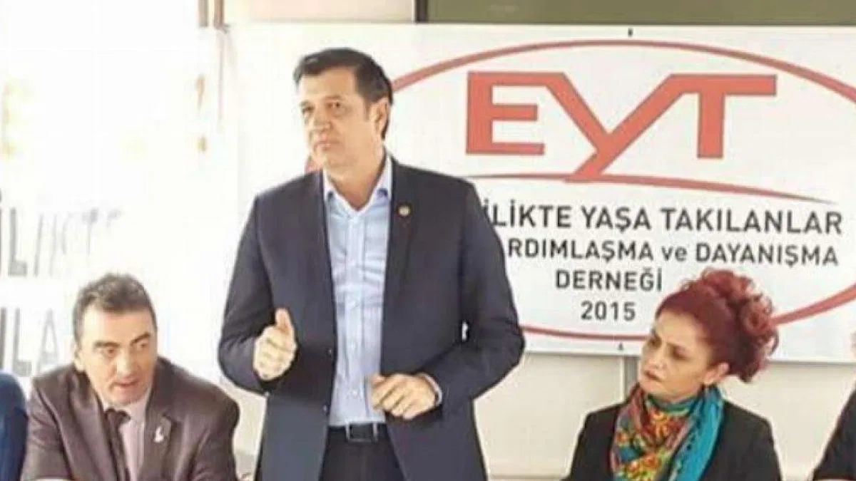 Gaytancıoğlu: Staj mağdurlarının hakkını verin