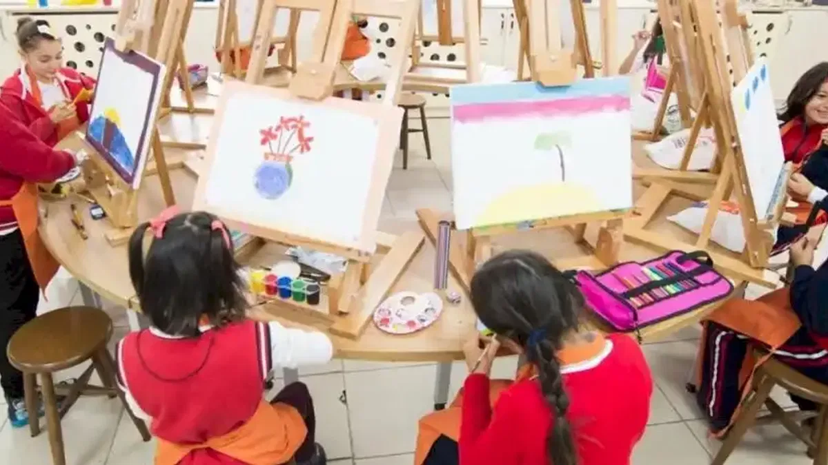 MEB'den öğrencilere yaratıcı ve eğlenceli hafta