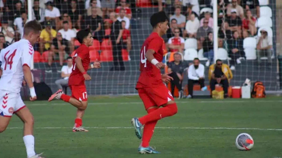 Futbolun kalbi, Erciyes Yüksek İrtifa Kamp Merkezi’nde atıyor