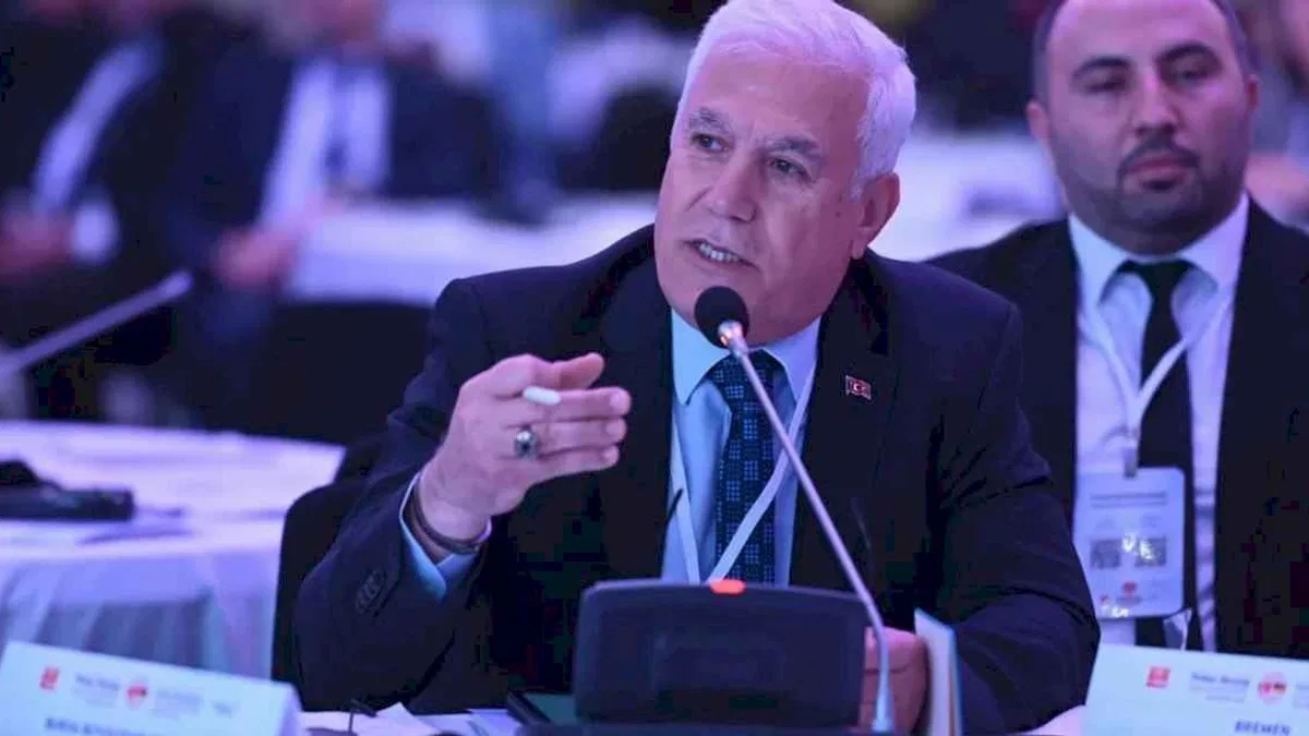 Başkan Bozbey, Türkiye-Almanya Kardeş Şehirler Zirvesi’nde