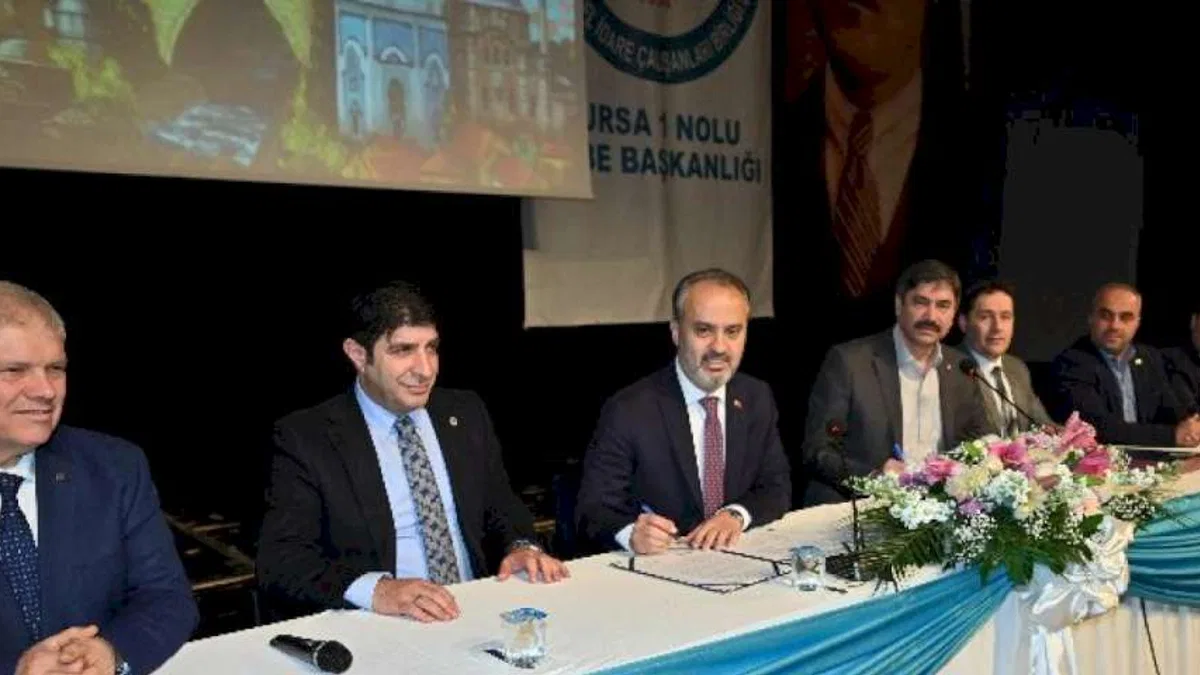 Bursa Büyükşehir'de memura 'sosyal denge'