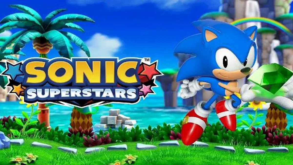 Sonic Superstars Fragmanı Yayınlandı
