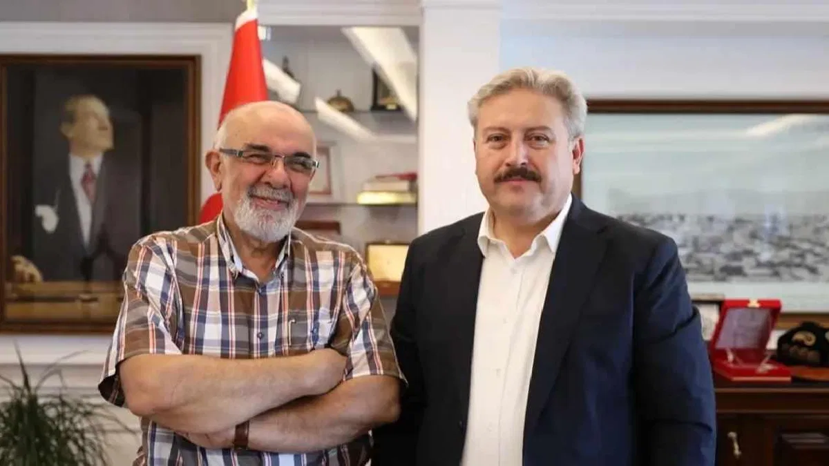 Sanatım kalbi Çarşı Melikgazi'de atacak
