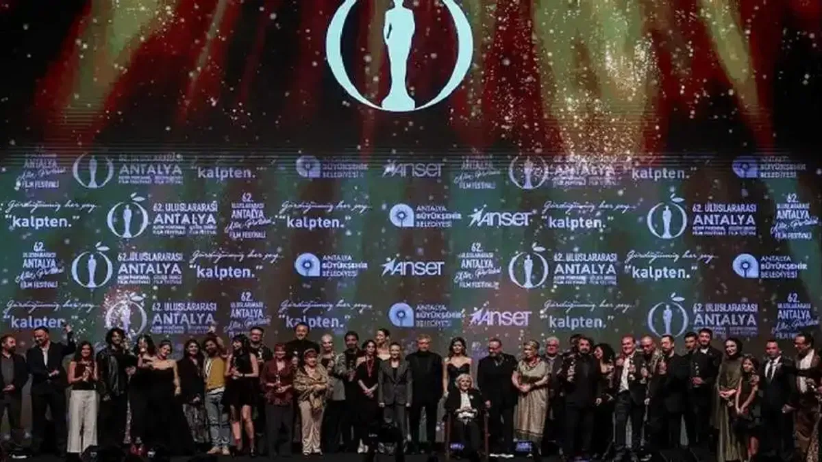 63. Uluslararası Antalya Altın Portakal Film Festivali heyecanı 24- 31 Ekim’de