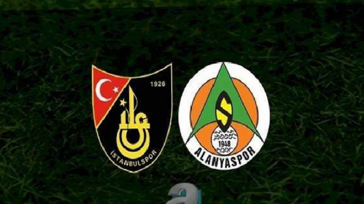 İstanbulspor - Alanyaspor CANLI İZLE (İstanbulspor - Alanyaspor canlı anlatım)