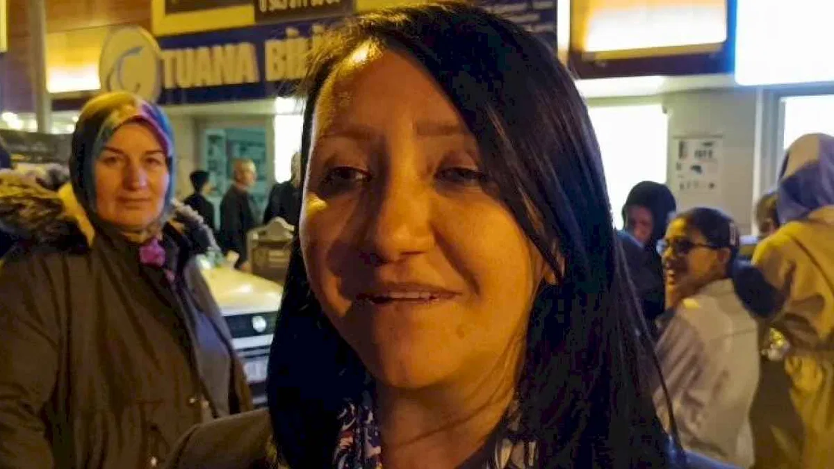 Pazaryeri ikinci kez Zekiye Tekin dedi