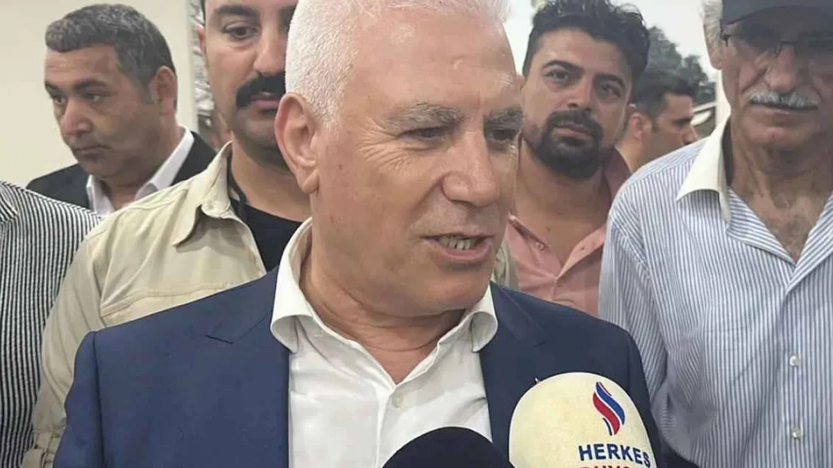 Başkan Bozbey: "İktidara yürüyoruz"