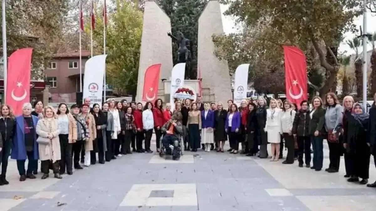 Denizli'de Kadın Meclisi’nden anlamlı buluşma