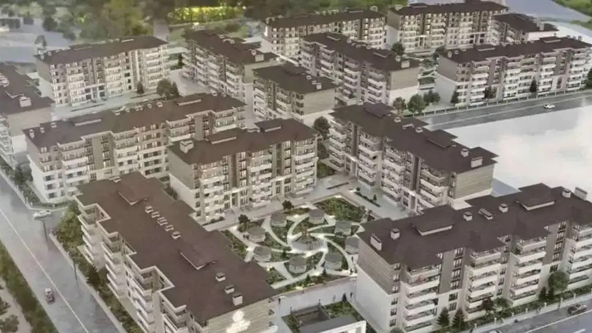 Konya Karatay'da rekor kamulaştırma