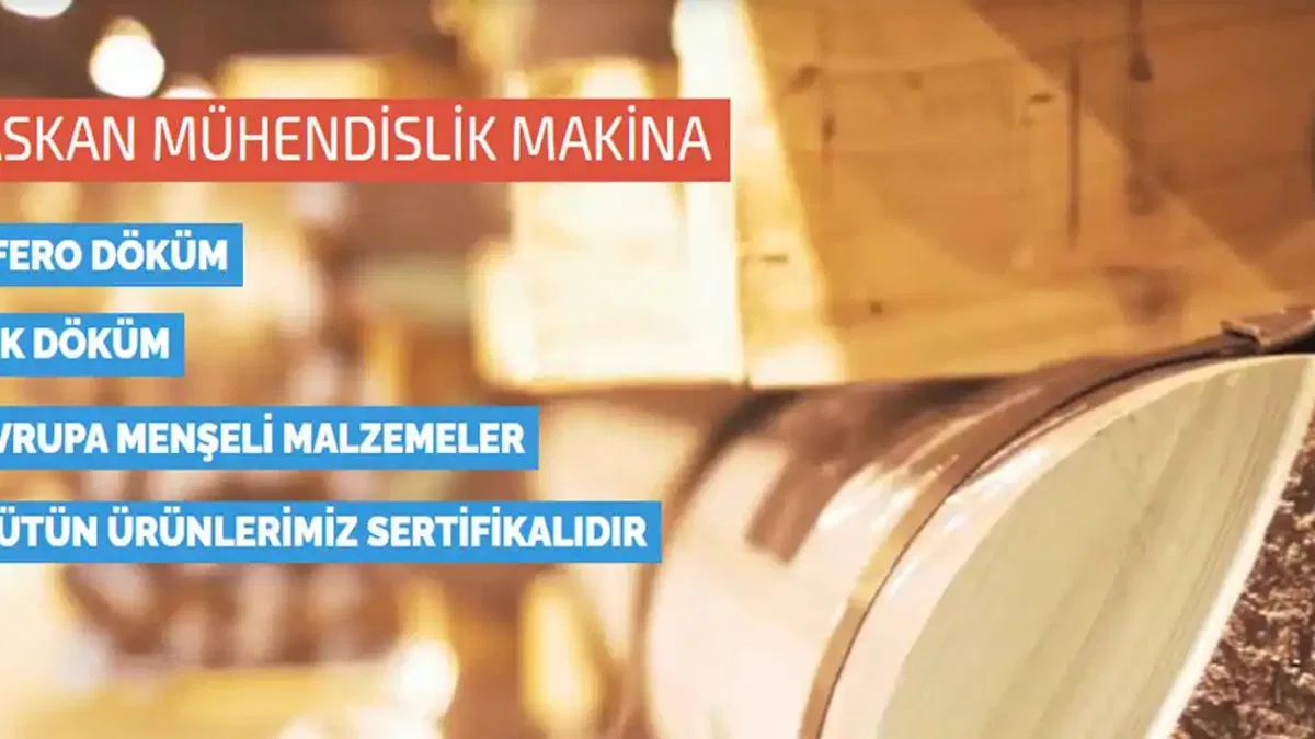 Modern Sanayinin Vazgeçilmezi: Sfero Döküm