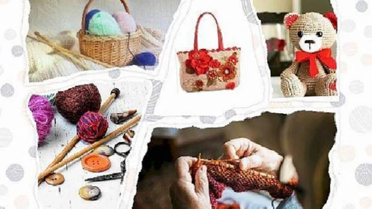 Örgü ve amigurumi kursuna başvurular başladı!
