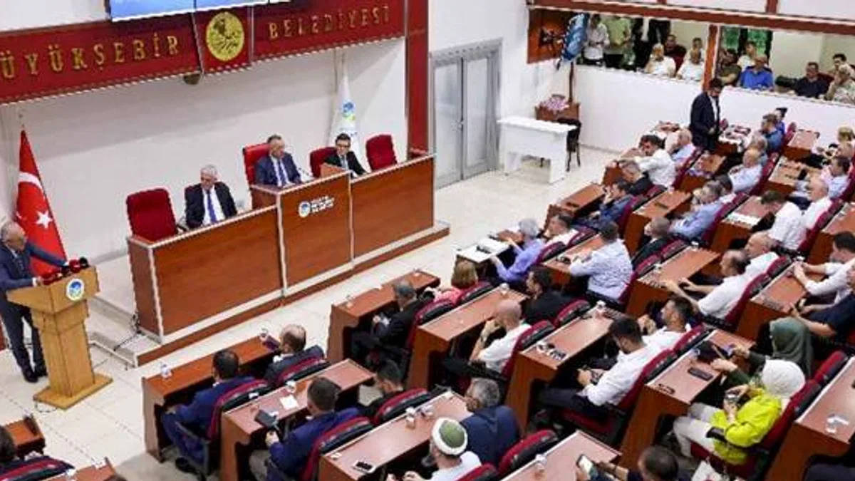 Sakarya’da tarihin en büyük sanat yatırımına meclis onayı