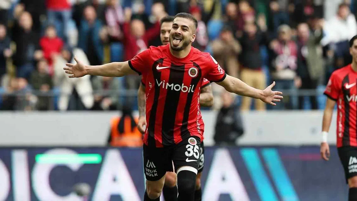 Gençlerbirliği 3-0 Fatih Karagümrük (Maç Sonucu)