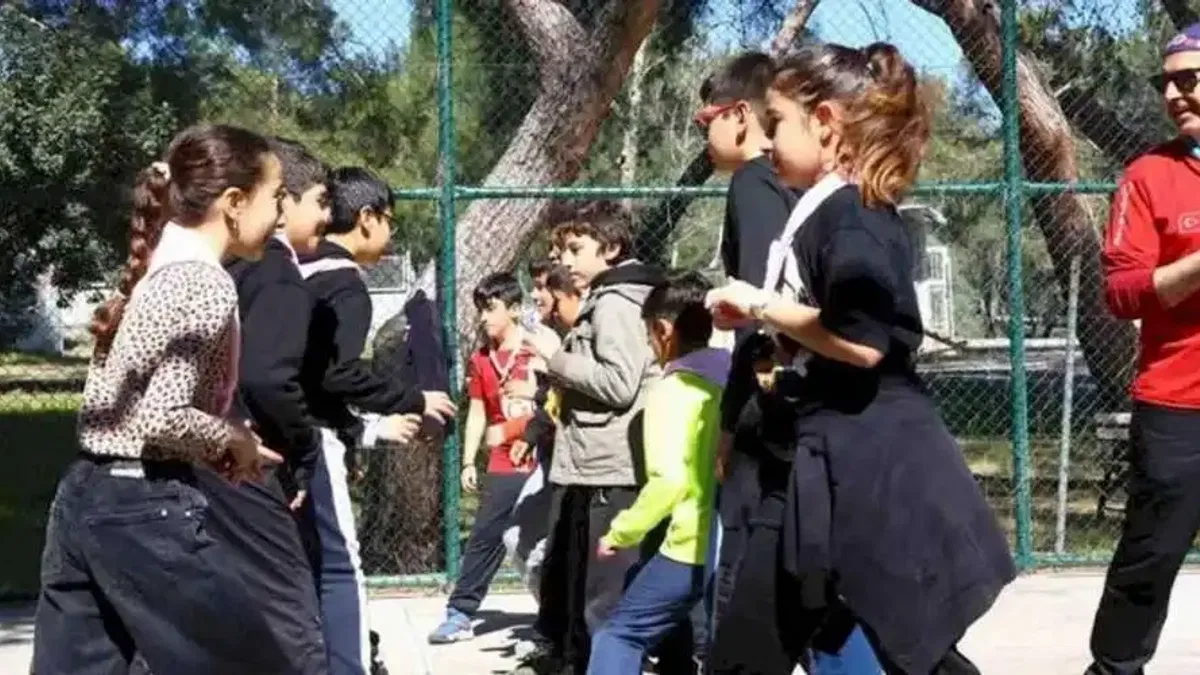 Antalya Büyükşehir izcilik eğitim programı başladı