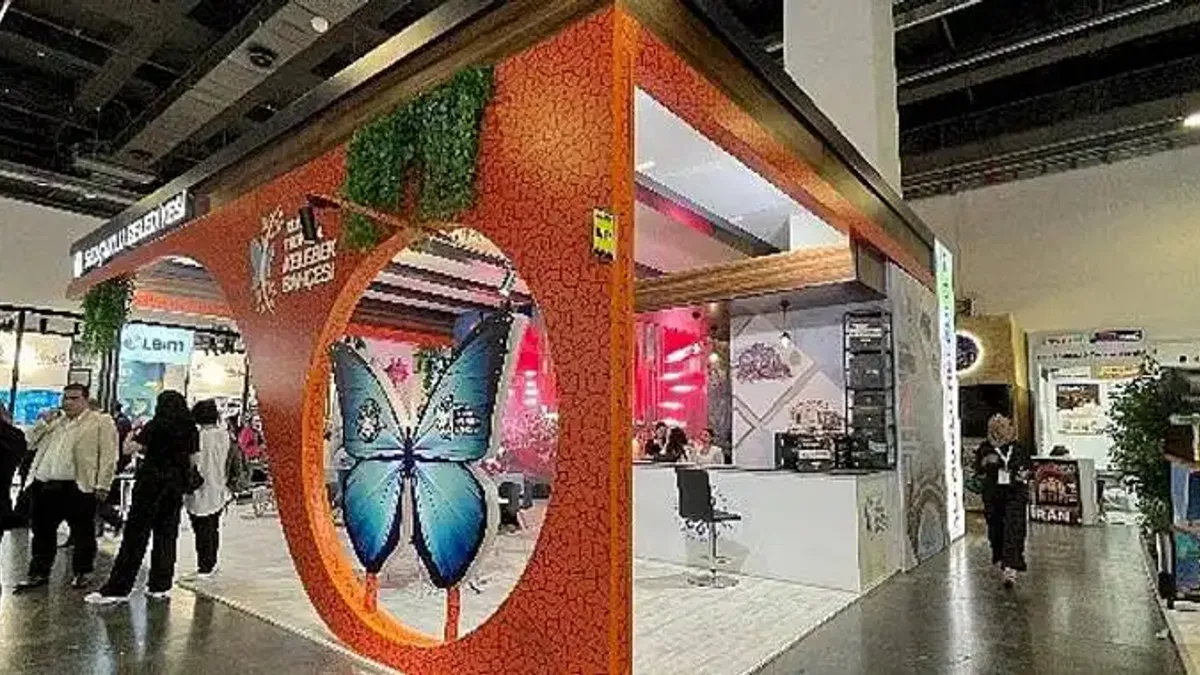 İstanbul Turizm Fuarı