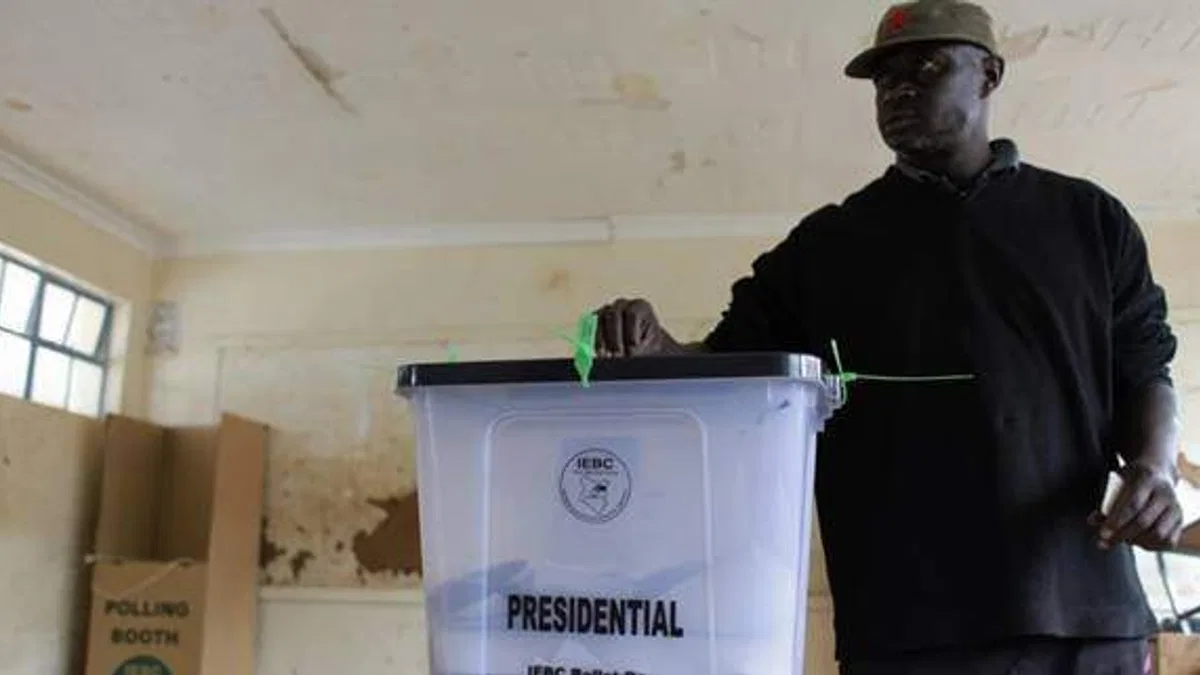 Kenya genel seçimlerle yeni bir sınava hazırlanıyor