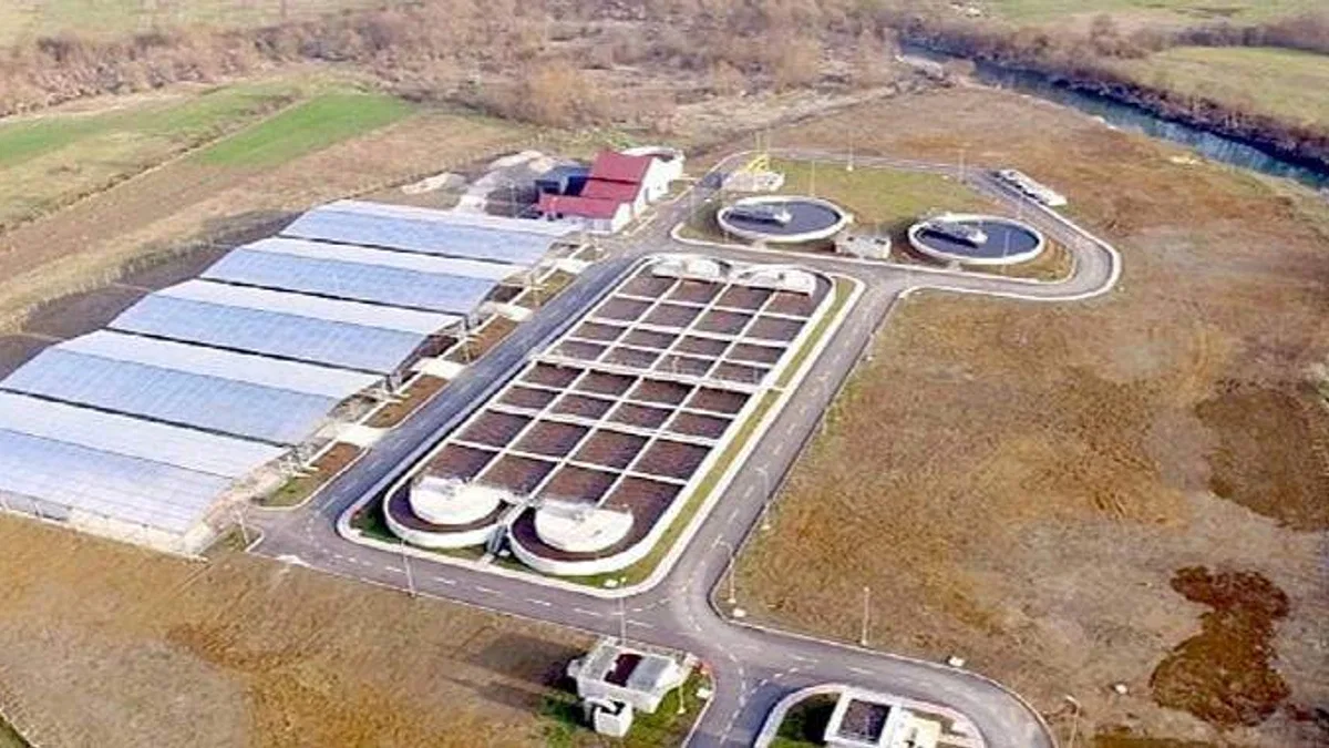 Günde 10 bin metreküp suyu doğaya kazandıracak projeye YEO imzası