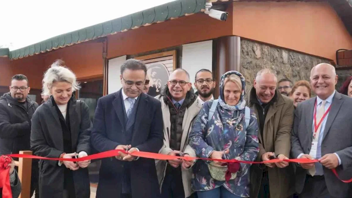 İzmir’de geleceği kurtaracak proje: 'Ekoloji Eğitim Merkezi' açıldı