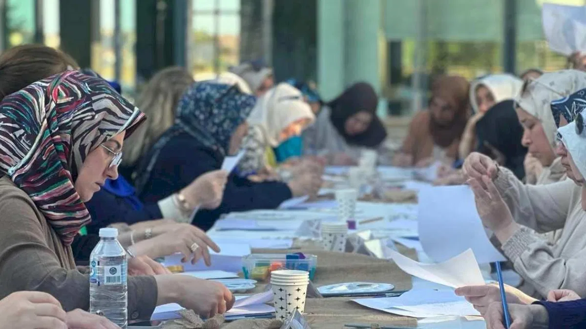 Sakarya’da kadınlara yönelik manevi atölyeler başlıyor