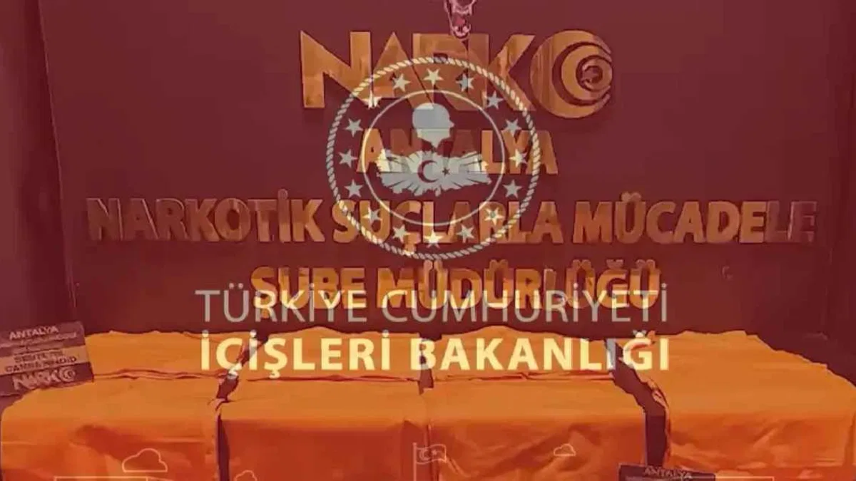 71 ilde uyuşturucu operasyonuna 807 tutuklama