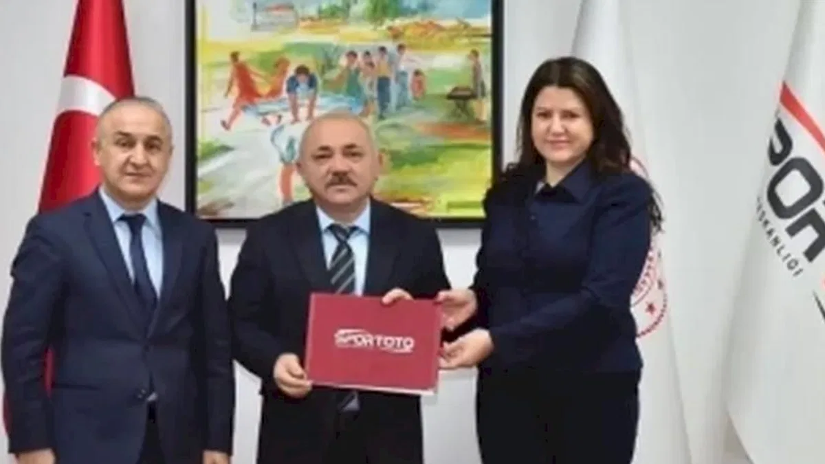 Çankırı’ya yeni spor kompleksi geliyor