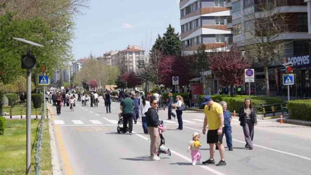 Eskişehir’de “Arabasız Pazar” 26 Temmuz’da