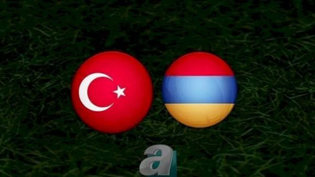 TÜRKİYE ERMENİSTAN CANLI İZLE | Türkiye-Ermenistan maçı ne zaman, saat kaçta, hangi kanalda canlı yayınlanacak?