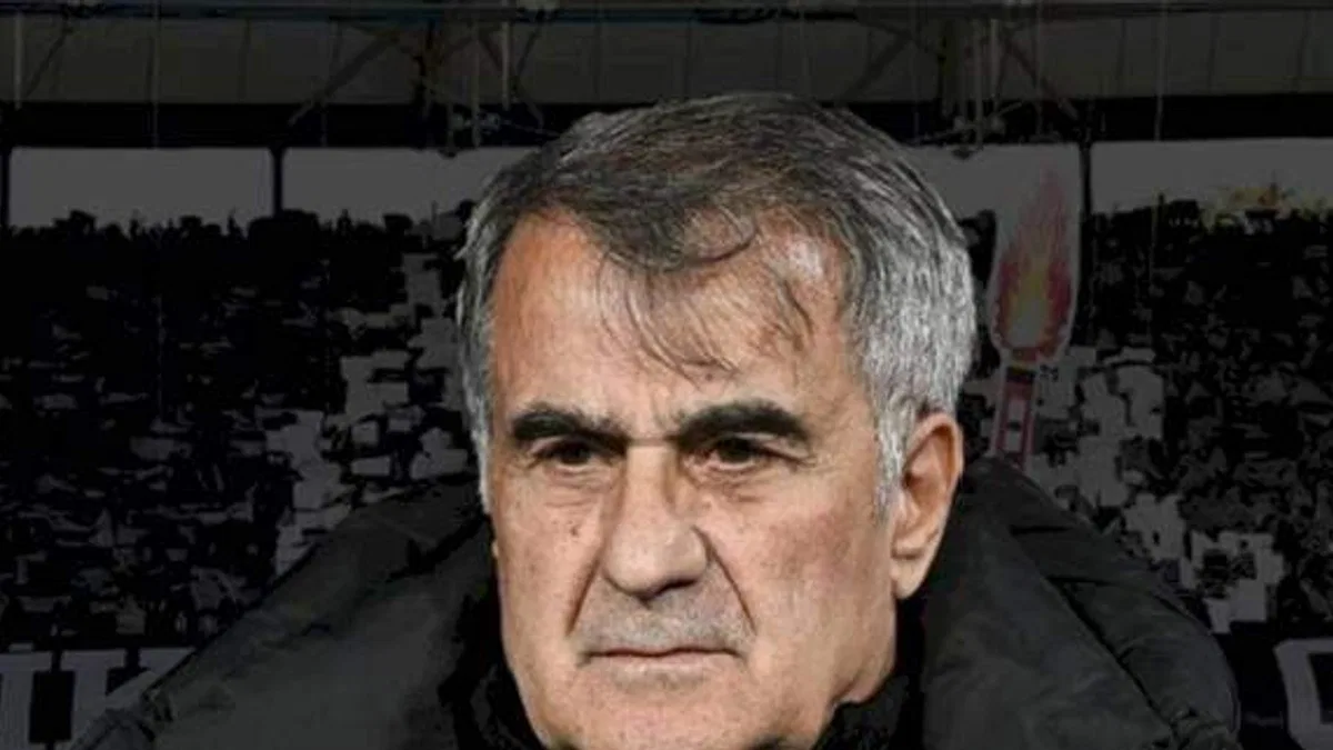 Kartal seriyi sürdürmek istiyor! İşte Şenol Güneş'in İstanbulspor maçı 11'i