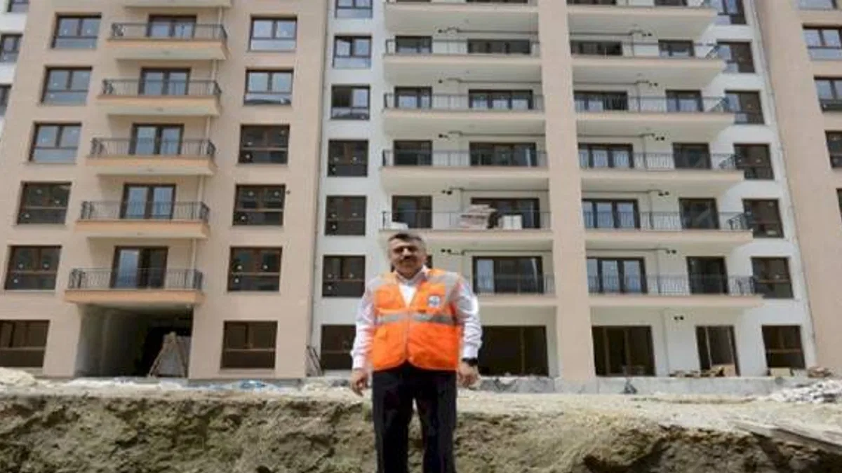 Bursa Yıldırım'da öncelik kentsel dönüşüm