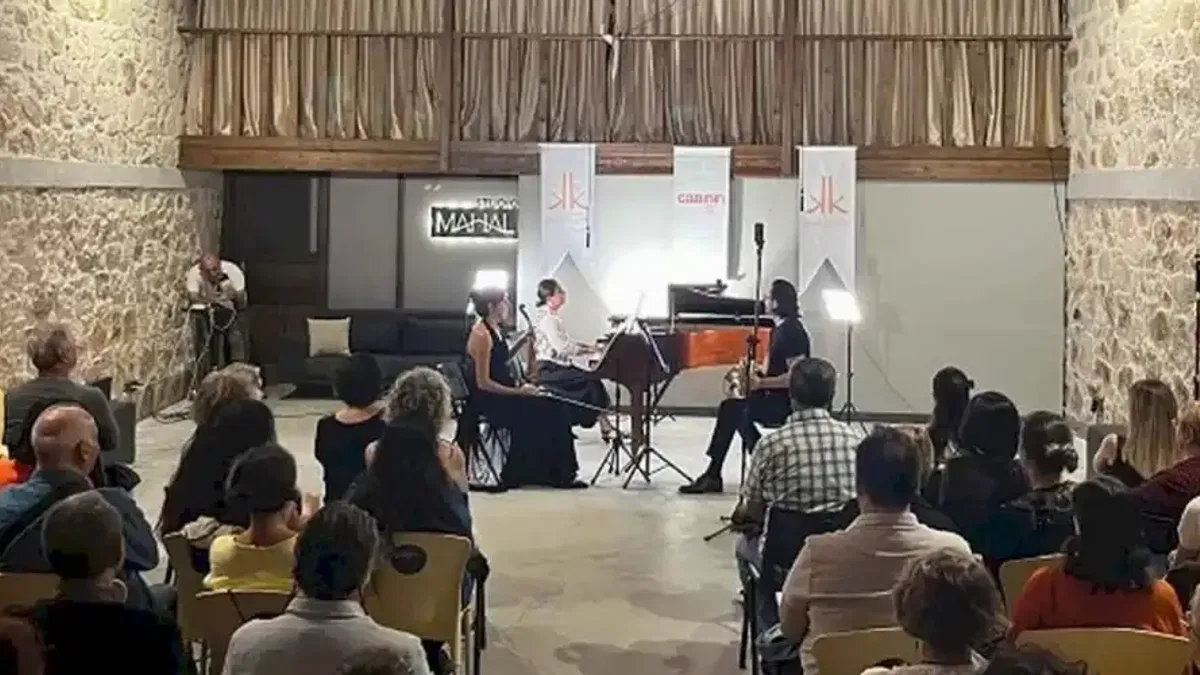 9. Çanakkale Bienali bu yıl da sanat tutkunlarının gözdesi