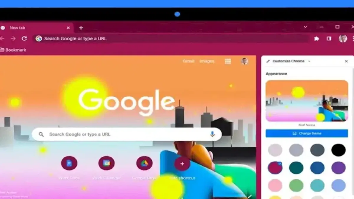 Google Chrome, Özelleştirme Sağlayan Yeni Yan Paneline Kavuştu