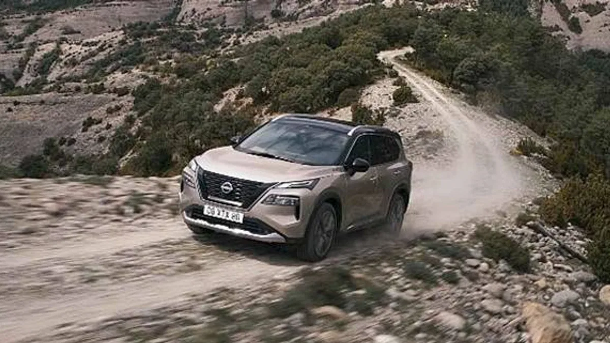 Nissan X-Trail'de Son Vergi Avantajı Fırsatı