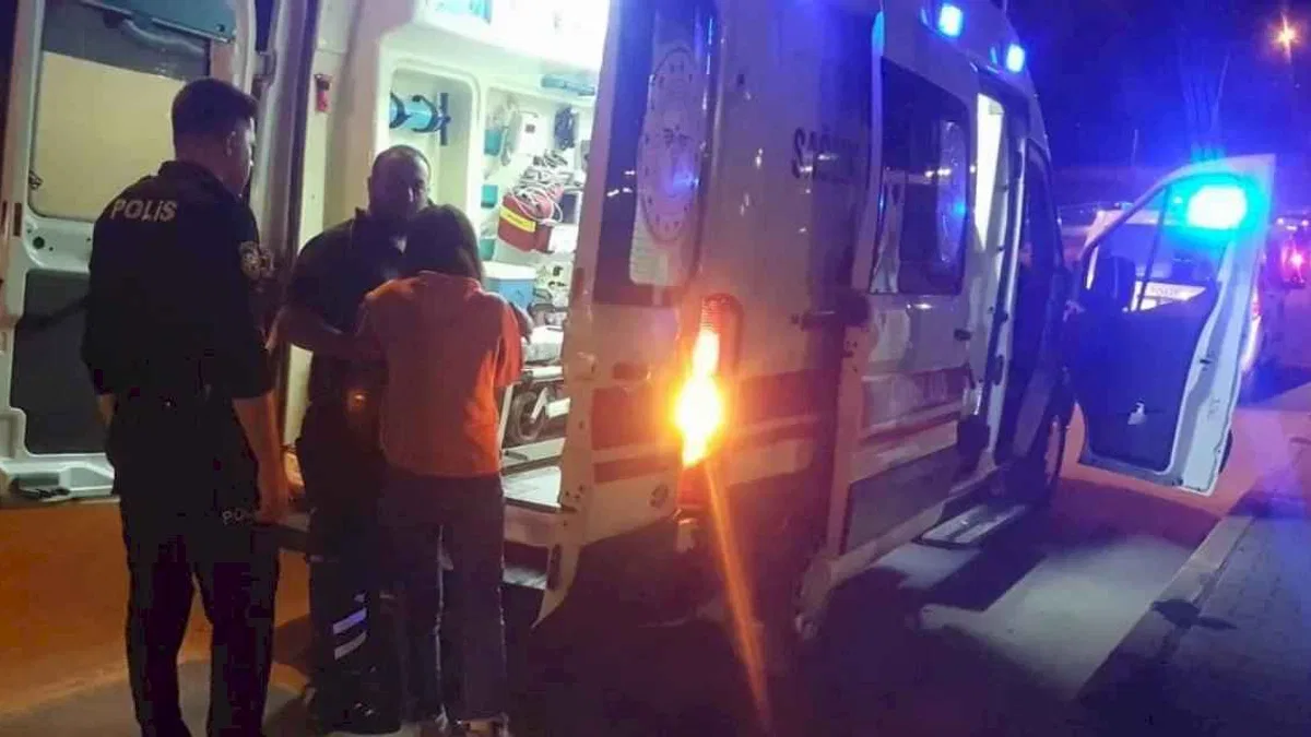 Adıyaman Eğriçayı Köprüsü’nde kaza: 1 yaralı