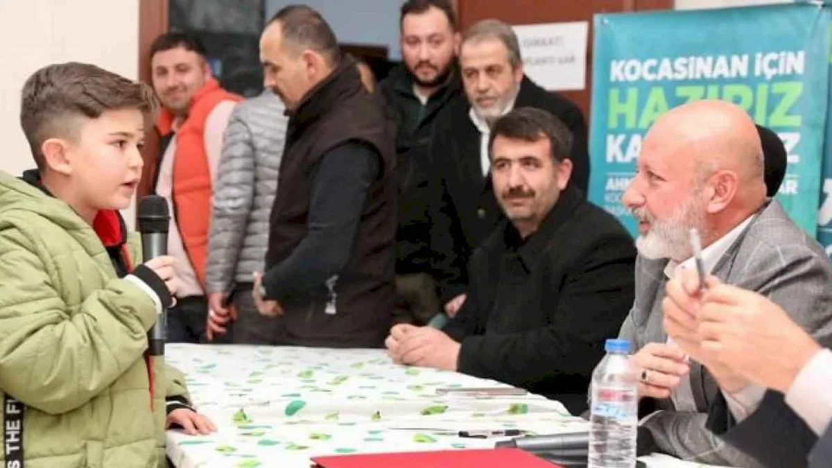 Başkan Çolakbayrakdar, “Türkiye’ye projelerimizle model oluyoruz”