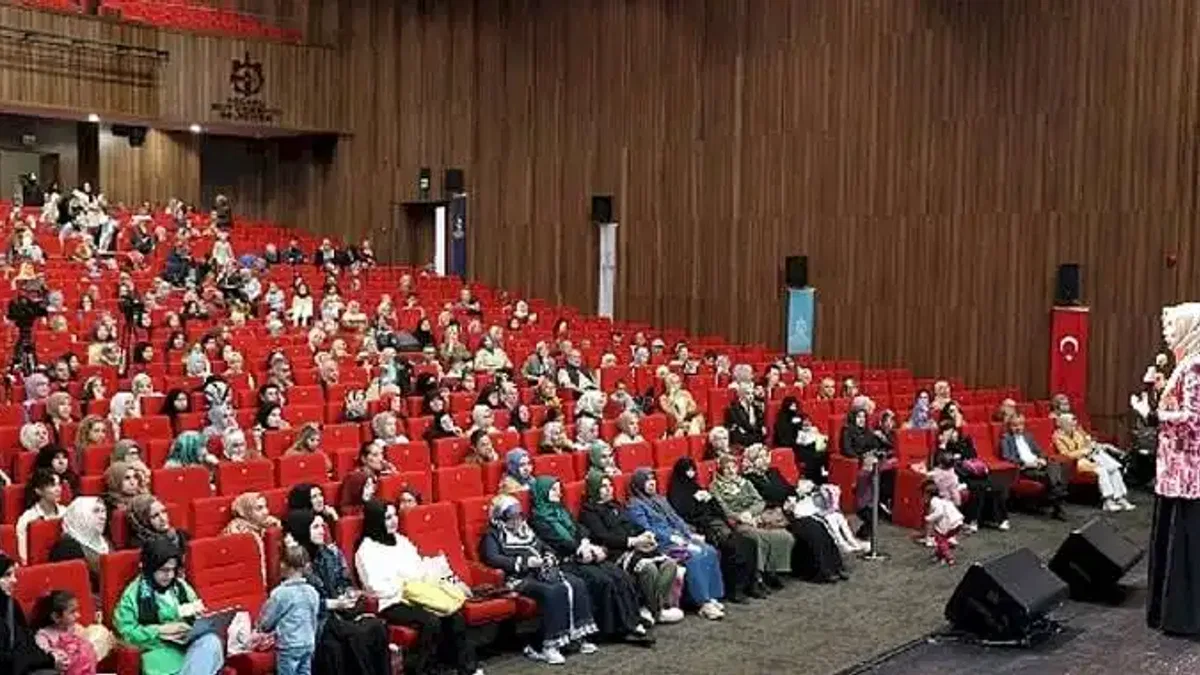 Tongar: Çocuklarımızı Anlamanın İlk Yolu Rabbimizi Anlamaktır
