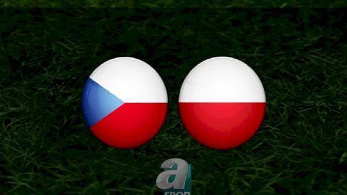 Çekya - Polonya maçı ne zaman, saat kaçta ve hangi kanalda? | Euro 2024 Elemeleri