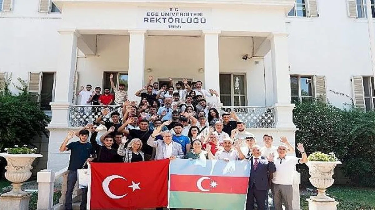 Azerbaycan'da 'Çift Diploma Programları'nın kontenjanları yüzde 100 doldu
