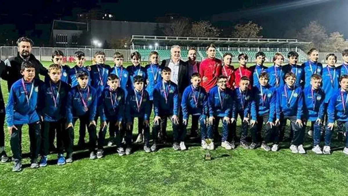 Kayseri Talas Belediyespor başarıya doymuyor