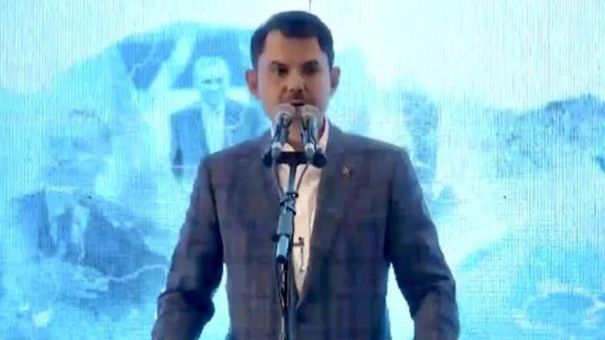 Bakanı Kurum Konya'da konuştu: