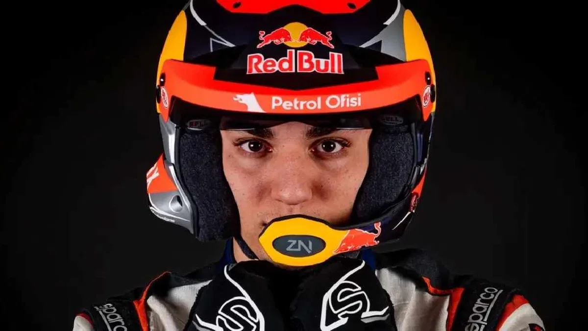 Kerem Kazaz Finlandiya Rallisi’nde yarışacak