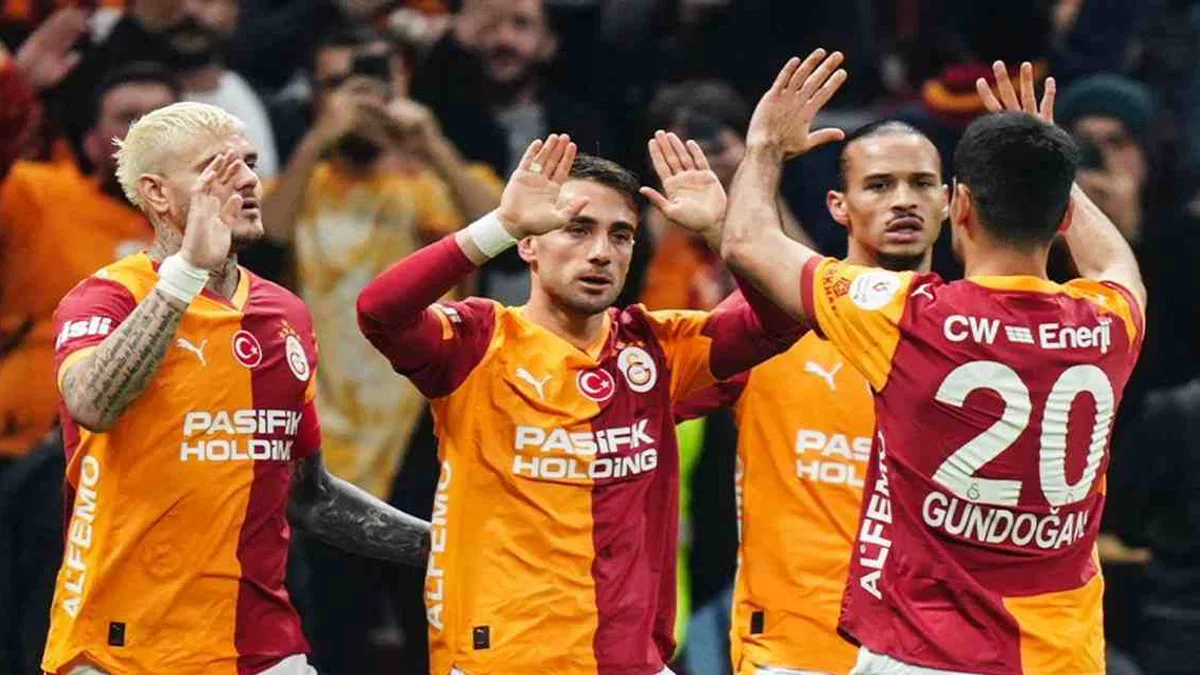 Galatasaray 3-0 Kasımpaşa (Maç Sonucu)